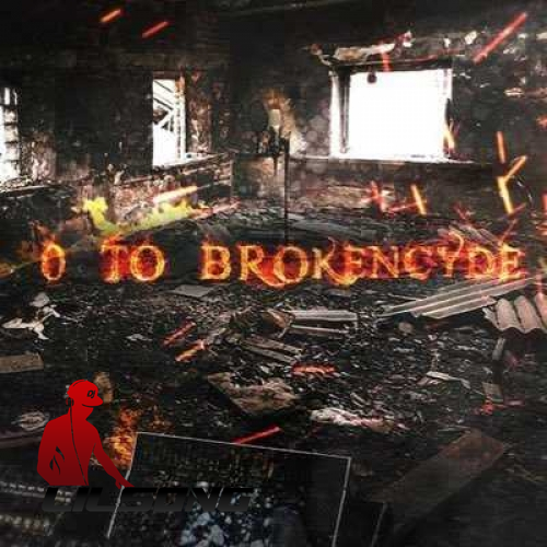 Brokencyde - 0 to Brokencyde